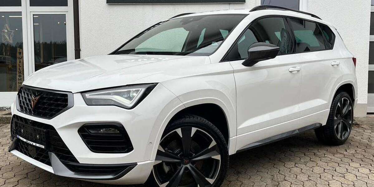 Cupra Ateca 15.200 km 30.979 &euro; Königsfeld 78126