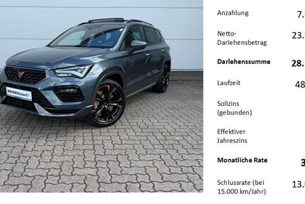 Cupra Ateca 33.400 km 31.950 &euro; Neu Wulmstorf 21629