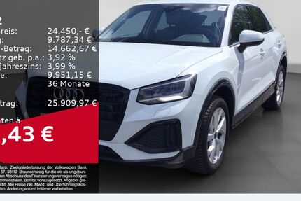 Audi Q2 32.770 km 24.450 &euro; Gelsenkirchen 45894