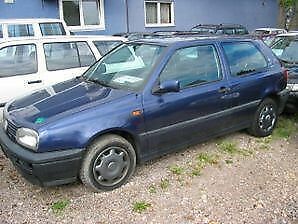 VW Golf 171.000 km 1.100 &euro; Weiden 92637
