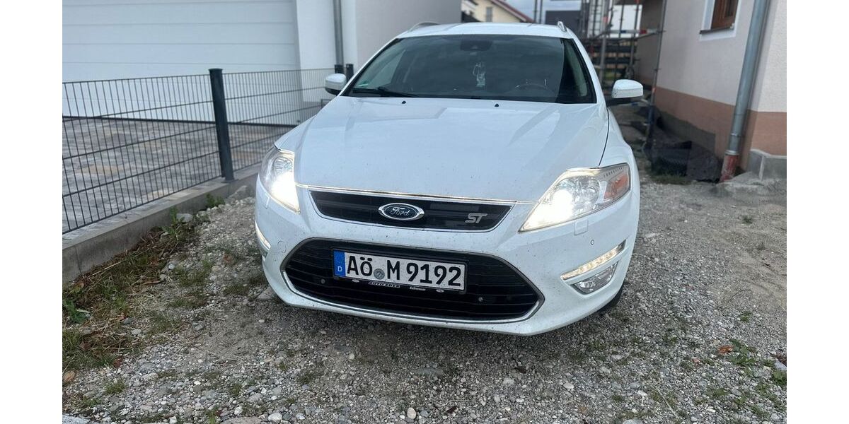 Ford Mondeo 268.000 km 6.000 &euro; Emmerting 84547