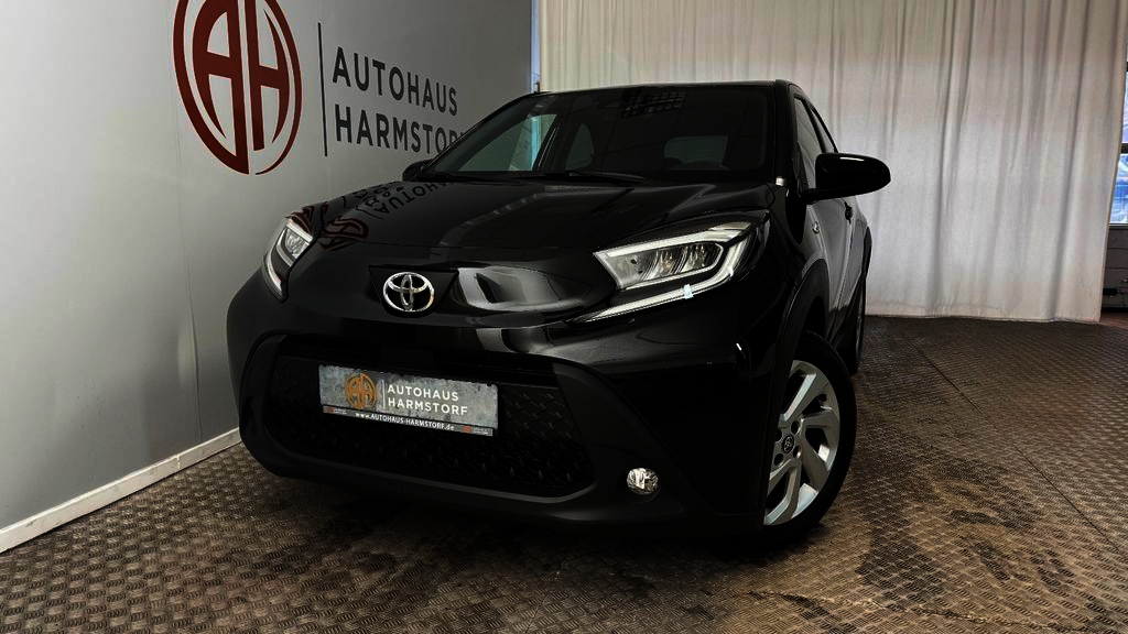 Toyota Aygo (X) 4.950 km 15.490 &euro; Harmstorf/Hamburg 21228