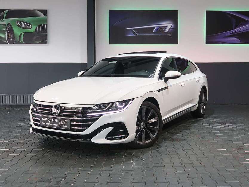 VW Arteon 89.165 km 28.990 € Braunschweig 38112