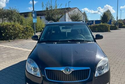 Skoda Fabia 107.000 km 3.990 &euro; Ulm 89075