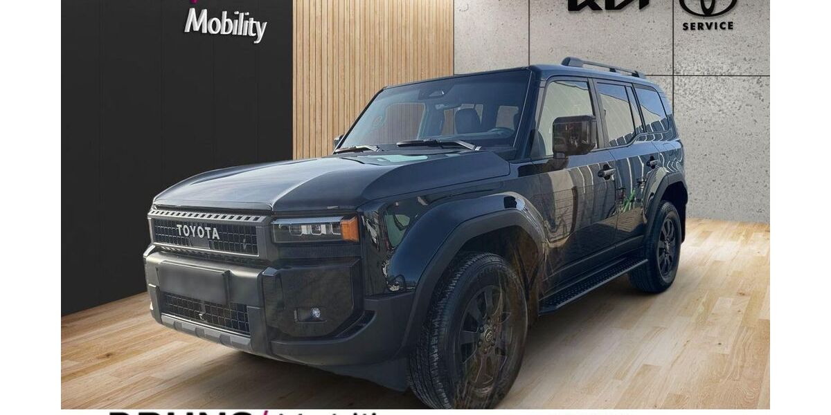 Toyota Land Cruiser 2.501 km 84.690 &euro; Quakenbrück 49610