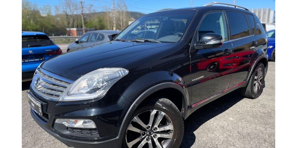 SsangYong REXTON 170.000 km 6.990 € Konz 54329