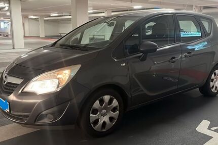 Opel Meriva 252.000 km 3.800 &euro; Neuss 41460
