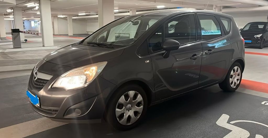 Opel Meriva 252.000 km 3.800 &euro; Neuss 41460