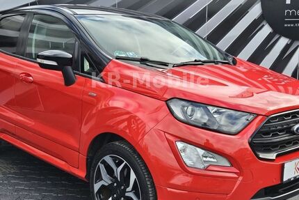 Ford EcoSport 152.703 km 6.900 &euro; Garbenheim 35583