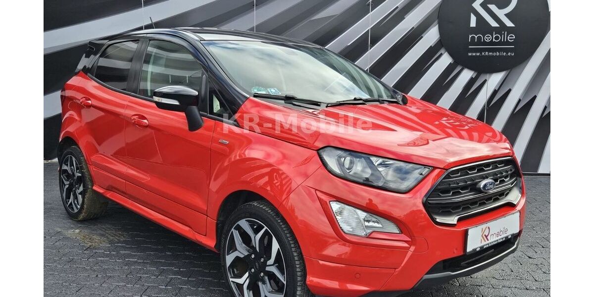 Ford EcoSport 152.703 km 6.900 &euro; Garbenheim 35583