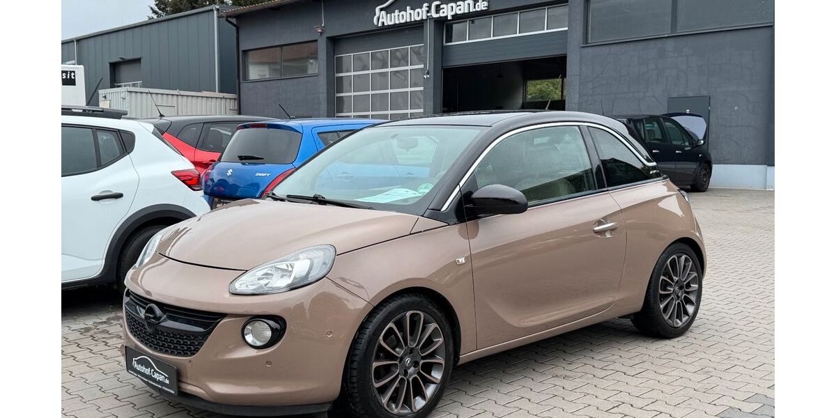 Opel Adam 92.000 km 7.299 &euro; Kirchheimbolanden 67292