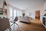 2-Zimmer-Wohnung mit 18 m² Südloggia - Erstbezug und Provisionsfrei 2 zimmer