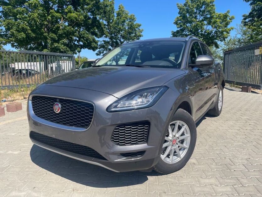 E-Pace