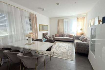 Wohnung Bad Vilbel - 2.5 Zimmer, 88 m&sup2;, 900&euro; | Angebot:26355577