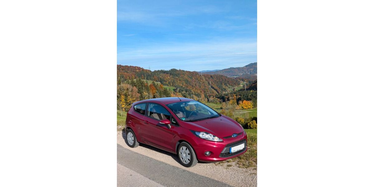 Ford Fiesta 141.500 km 5.000 &euro; Freilassing 83395