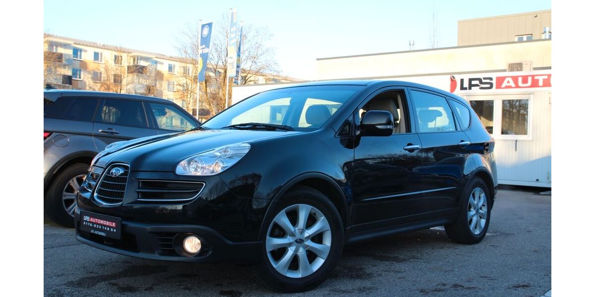 Subaru Tribeca 215.000 km 5.290 &euro; München 81243