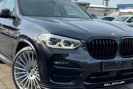 Alpina XD4 126.430 km 45.900 &euro; Mühlheim am Main 63165