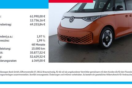VW ID. Buzz 18.300 km 61.990 € Rostock 18146