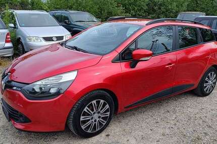 Renault Clio 258.300 km 3.666 &euro; Emmering 82275