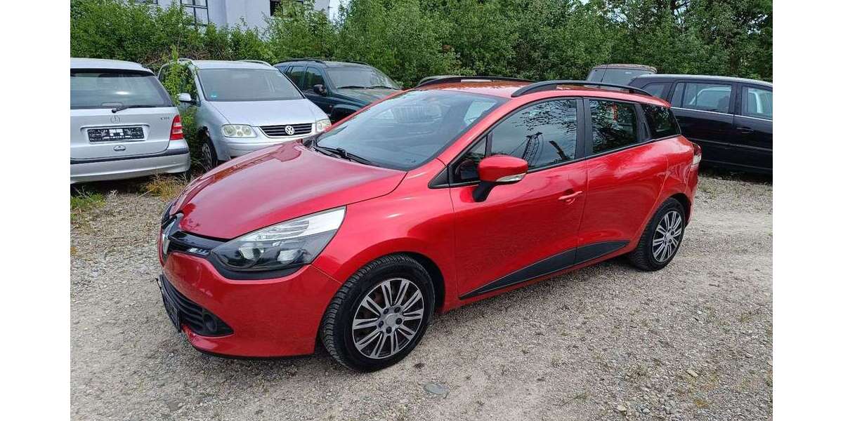 Renault Clio 258.300 km 3.666 &euro; Emmering 82275
