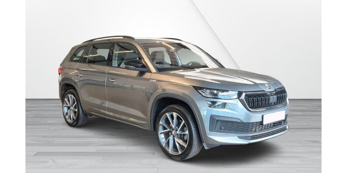 Skoda Kodiaq 31.300 km 23.000 &euro; Dietzenbach 63128