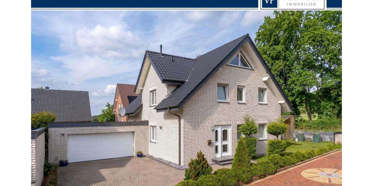 Einfamilienhaus Halle (Westf.) - 6 Zimmer, 174 m&sup2;, 539.000&euro; | Angebot:25877483