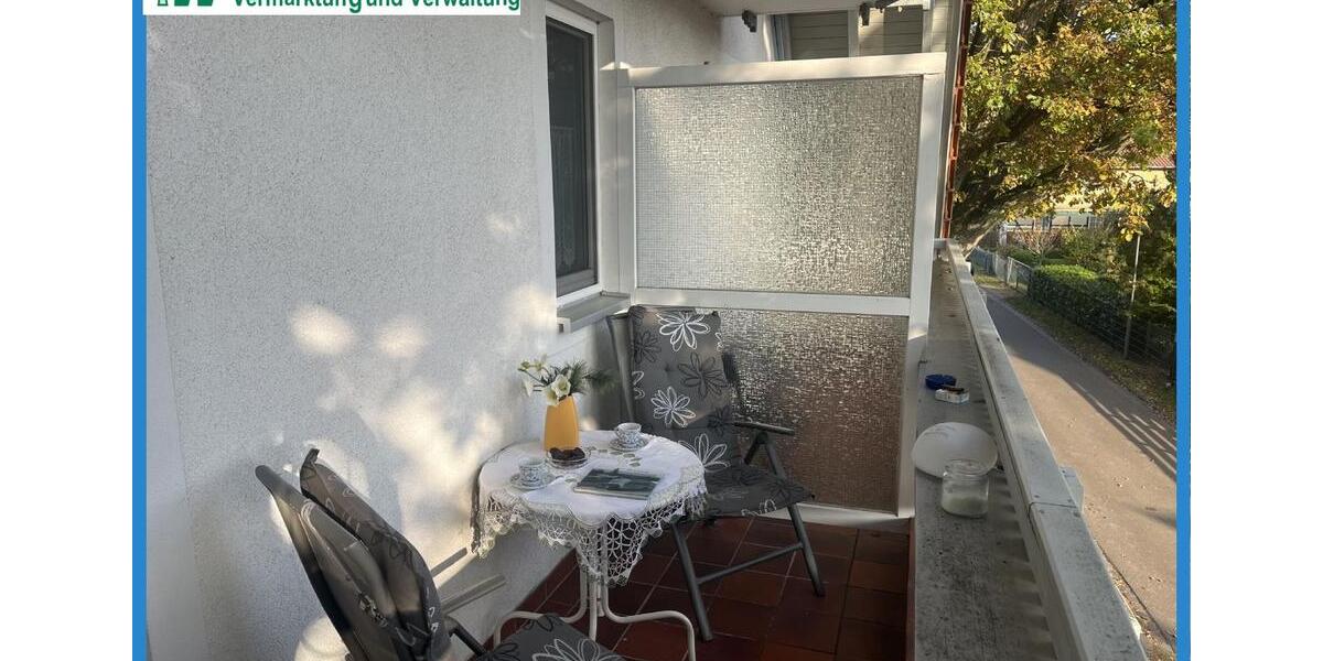 Etagenwohnung Prerow - 2 Zimmer, 48 m&sup2;, 59&euro; | Angebot:26220587