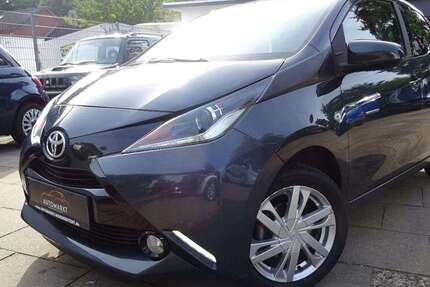 Toyota Aygo 108.000 km 6.590 &euro; Norderstedt 22848