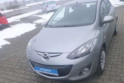 Mazda 2 89.436 km 10.490 &euro; Herbrechtingen 89542