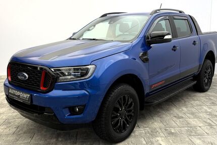 Ford Ranger 49.850 km 36.440 &euro; Nordhausen 99734