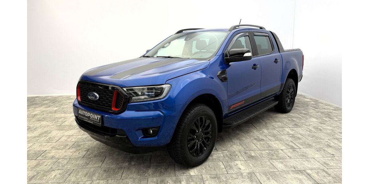 Ford Ranger 49.850 km 36.440 &euro; Nordhausen 99734