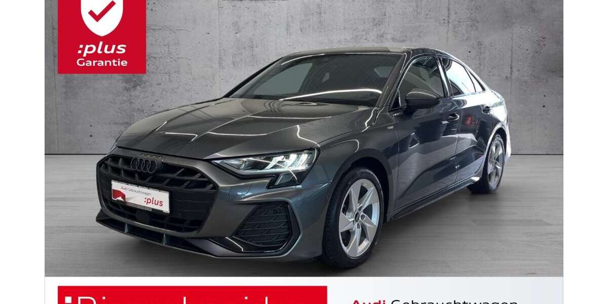 Audi A3 29.582 km 33.550 &euro; Donauwörth 86609