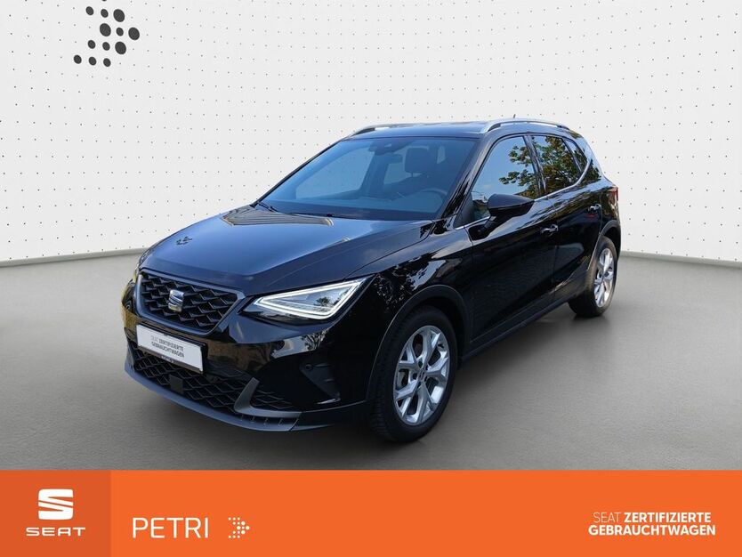 Seat Arona 26.753 km 22.430 € Hofheim-Diedenbergen 65719