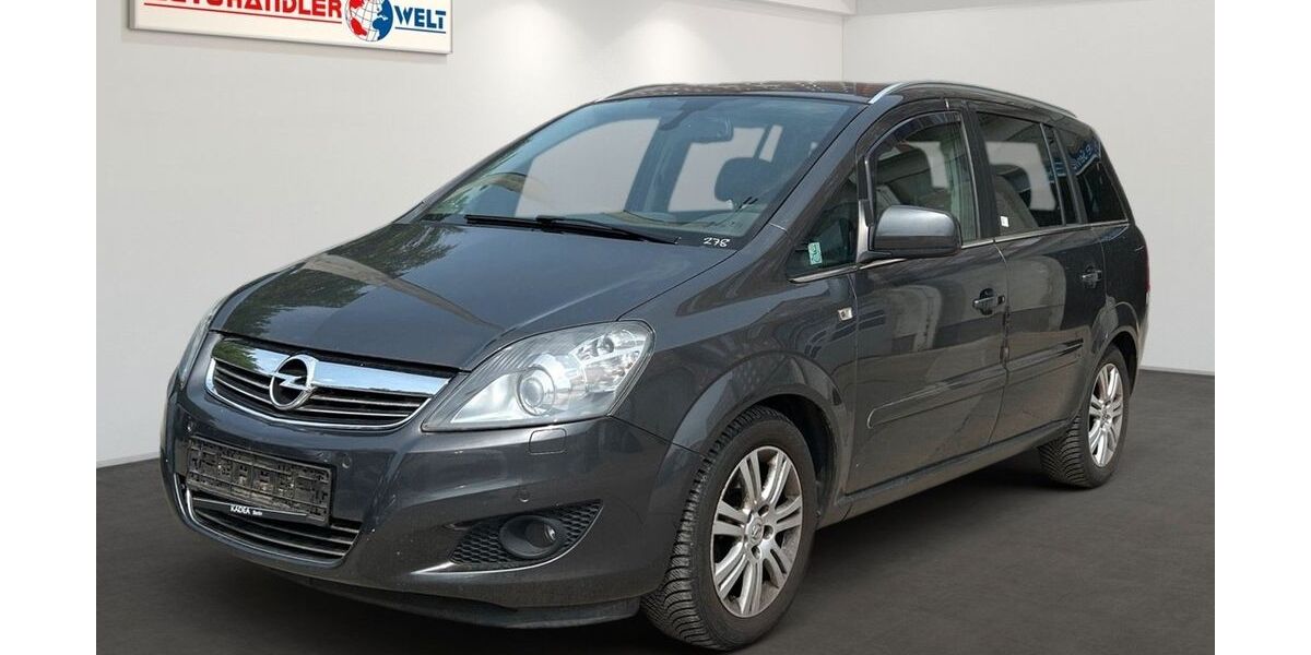 Opel Zafira 94.431 km 4.999 &euro; Berlin 12681