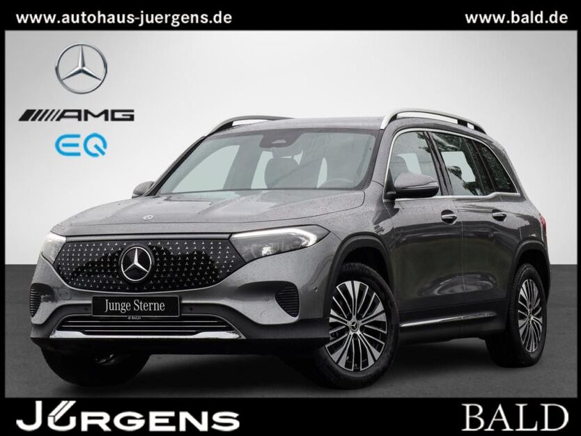 Mercedes-Benz EQB 9.265 km 37.670 € Altenkirchen 57610