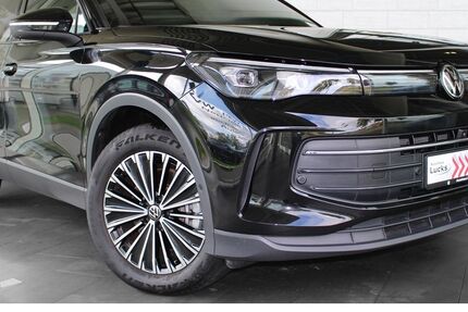 VW Tiguan 25.470 km 38.749 &euro; Artern 06556