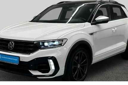 VW T-Roc 34.680 km 30.900 € Freiburg 79108