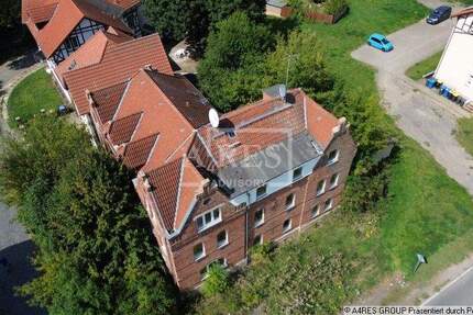 Mehrfamilienhaus in Aschersleben für nur 315€m² zimmer