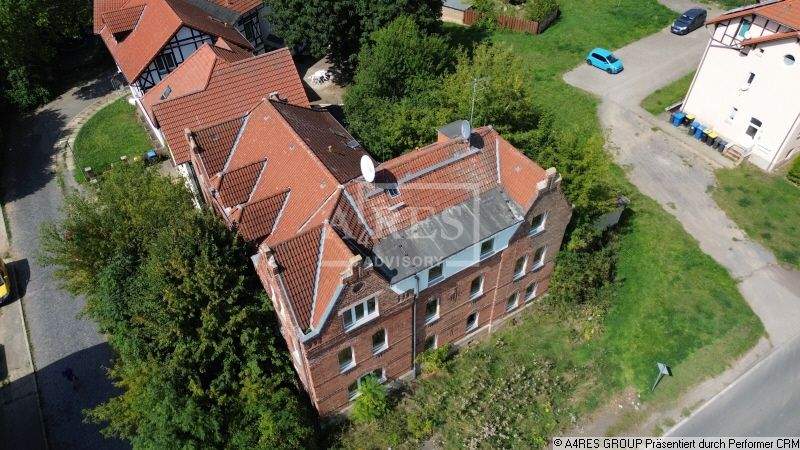 Mehrfamilienhaus in Aschersleben für nur 315€m² zimmer
