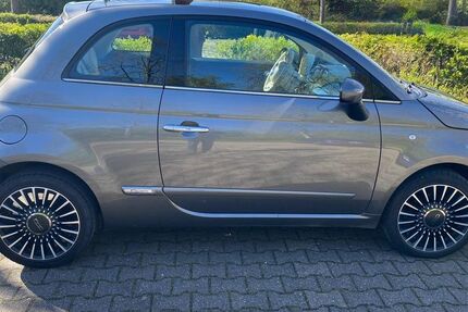 Fiat 500 77.000 km 8.250 &euro; Dinslaken 46537