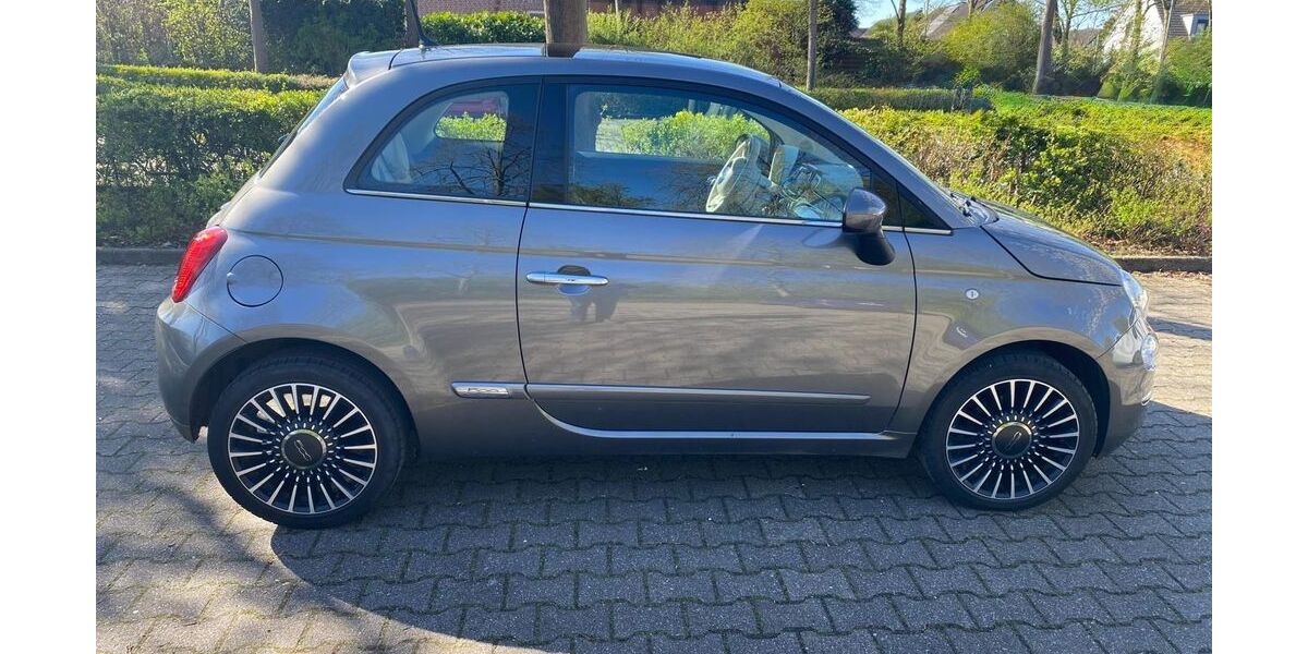 Fiat 500 77.000 km 8.250 &euro; Dinslaken 46537