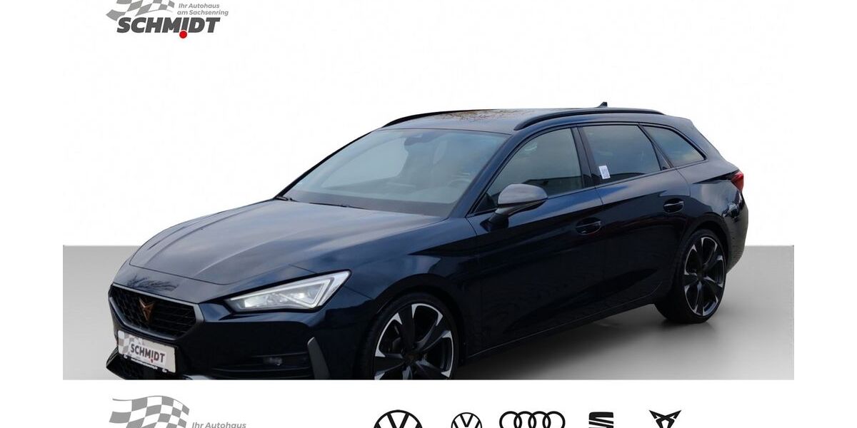 Cupra Leon 30.299 km 31.750 € Bernsdorf 09337
