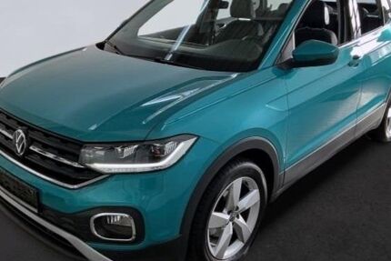 VW T-Cross 13.862 km 22.950 &euro; Gera 07546