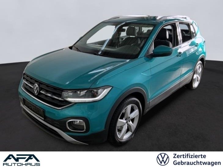 VW T-Cross 13.862 km 22.950 &euro; Gera 07546