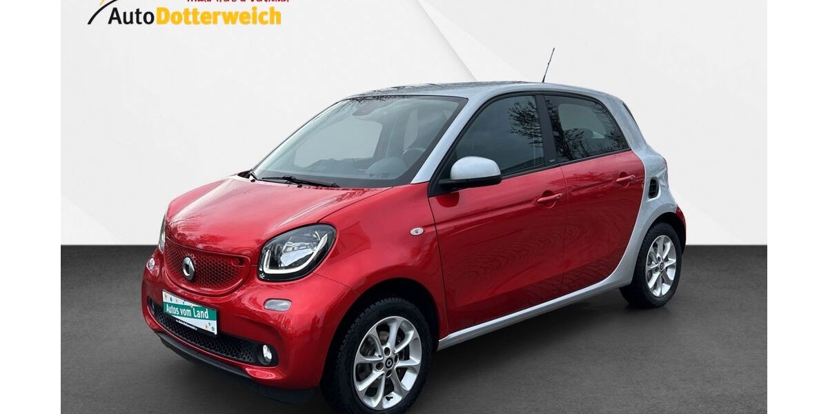 Smart ForFour 33.800 km 13.990 &euro; Schönbrunn 96185