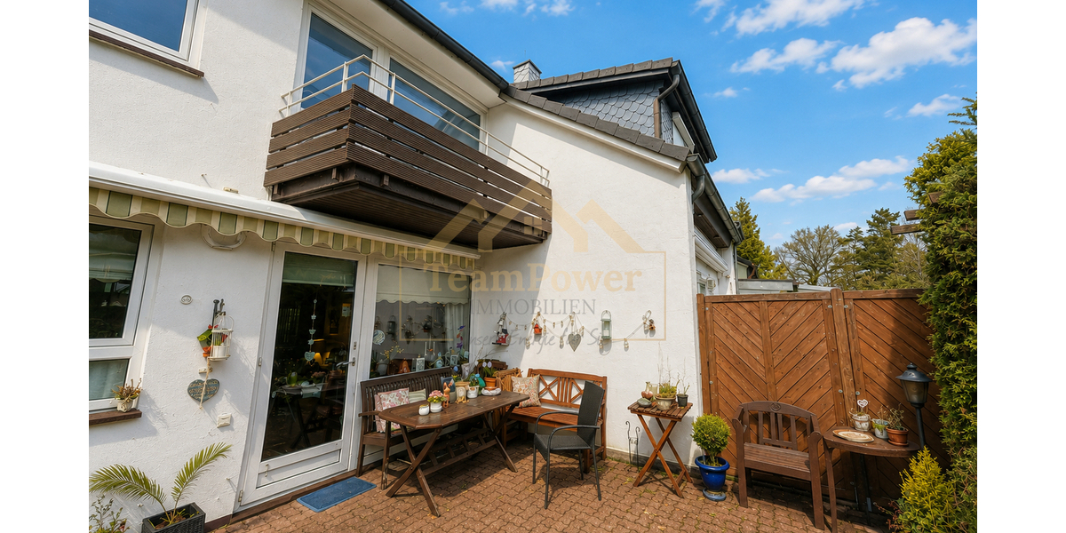 Bezahlbarer Familientraum im Hamburger Speckgürtel - jetzt schnell sein! - Reihenmittelhaus Norderstedt Garstedt | Angebot:26293064