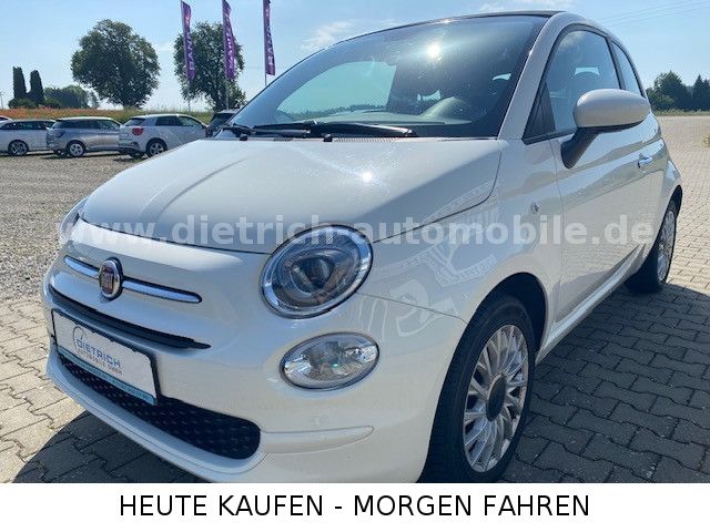 Fiat 500C 82.751 km 11.290 &euro; Königseggwald 88376