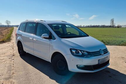 VW Sharan 247.000 km 7.500 &euro; Böbingen 67482