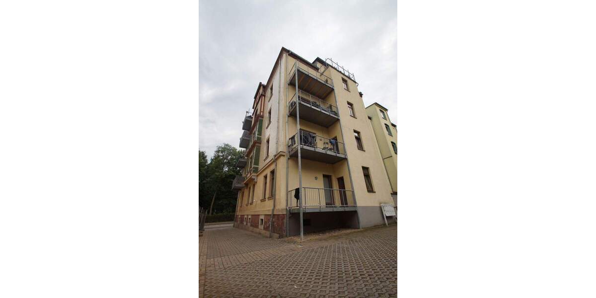 Einfamilienhaus Zwickau Bahnhofsvorstadt - 5 Zimmer, 129.000&euro; | Angebot:25999123