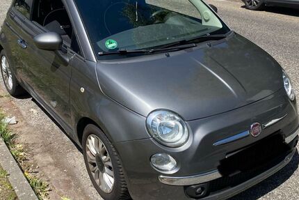 Fiat 500 72.100 km 6.750 &euro; Hamburg 22305